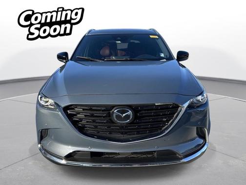 2021 Mazda CX-9 Carbon Edition