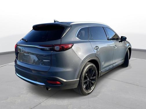 2021 Mazda CX-9 Carbon Edition