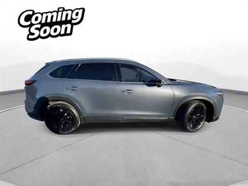 2021 Mazda CX-9 Carbon Edition