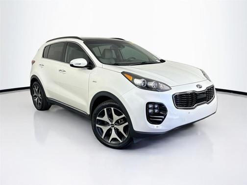 2019 Kia Sportage SX Turbo