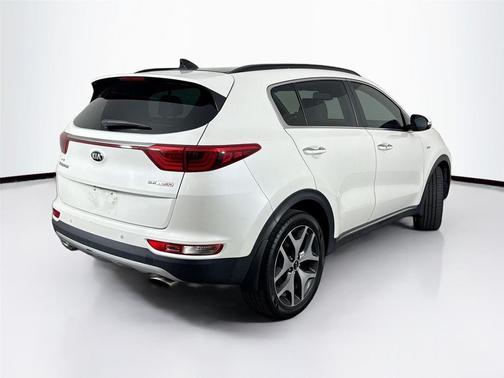 2019 Kia Sportage SX Turbo