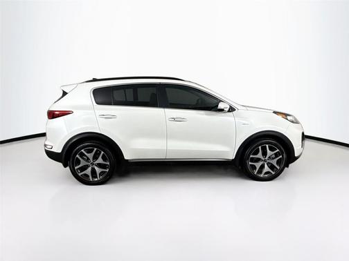 2019 Kia Sportage SX Turbo