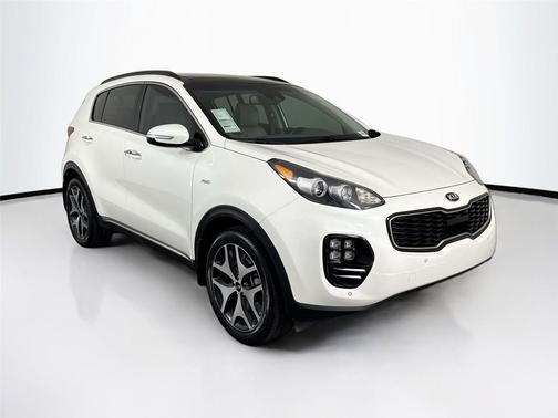 2019 Kia Sportage SX Turbo