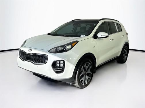2019 Kia Sportage SX Turbo