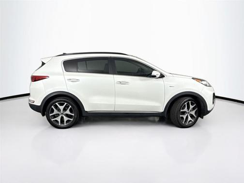 2019 Kia Sportage SX Turbo