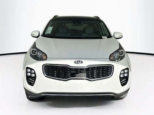 2019 Kia Sportage SX Turbo