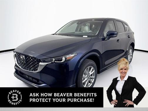 2025 Mazda CX-5 2.5 S Preferred Package