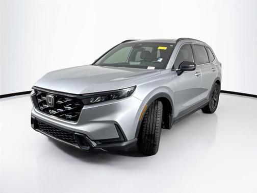 2024 Honda CR-V Hybrid Sport FWD