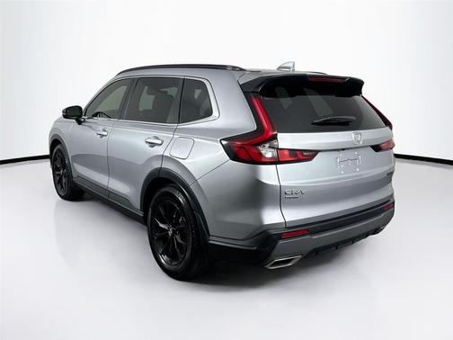 2024 Honda CR-V Hybrid Sport FWD