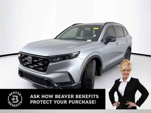 2024 Honda CR-V Hybrid Sport FWD