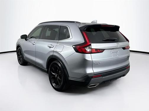 2024 Honda CR-V Hybrid Sport FWD