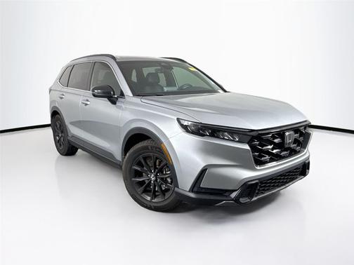 2024 Honda CR-V Hybrid Sport FWD