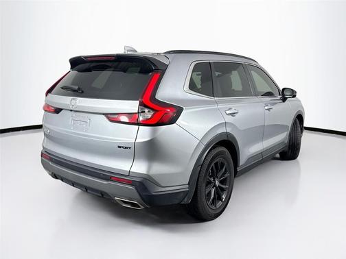 2024 Honda CR-V Hybrid Sport FWD