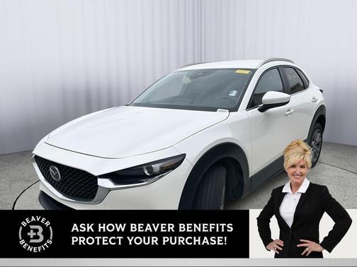 2023 Mazda CX-30 2.5 S Preferred Package