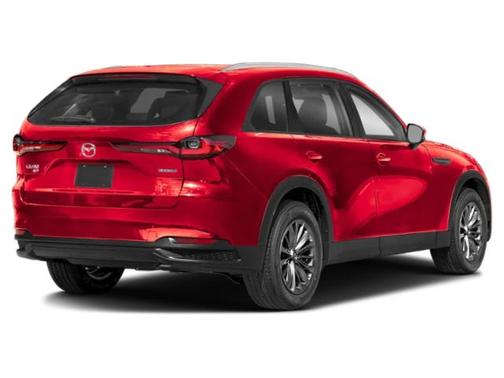 Soul Red Crystal Metallic 2026 Mazda CX-90 3.3 Turbo Preferred