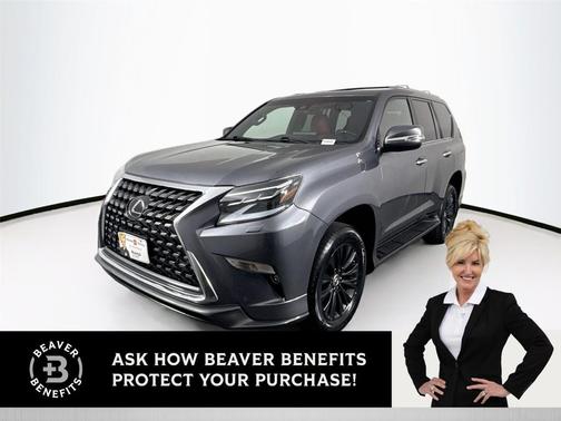 2023 Lexus GX 460 Premium