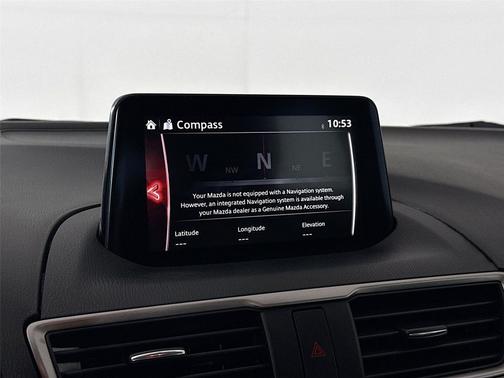 2017 Mazda Mazda3 Sport