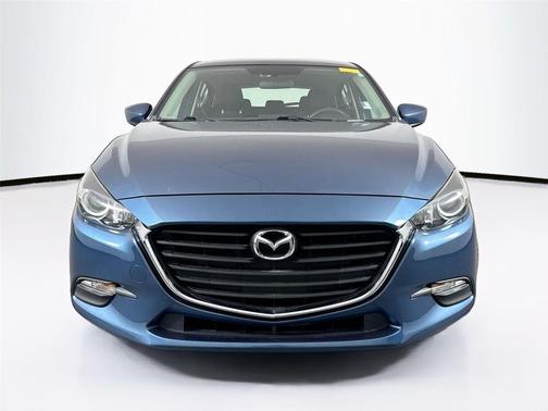 2017 Mazda Mazda3 Sport