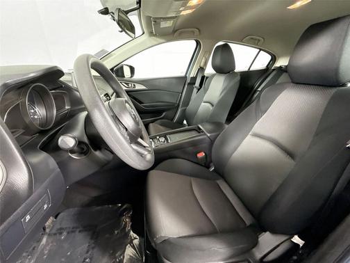 2017 Mazda Mazda3 Sport