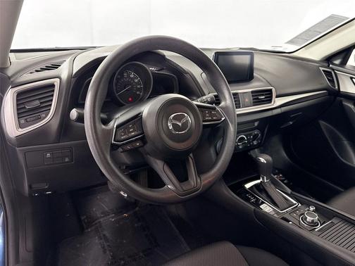 2017 Mazda Mazda3 Sport