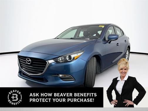 2017 Mazda Mazda3 Sport