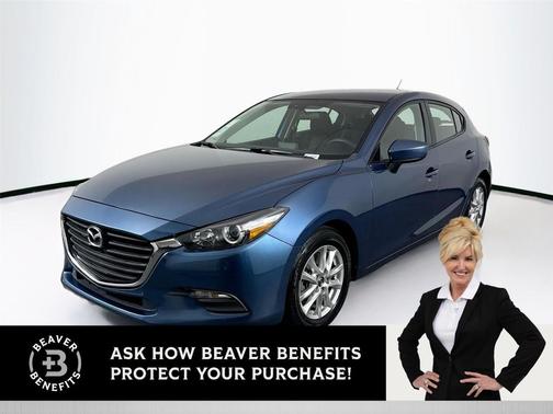 2017 Mazda Mazda3 Sport