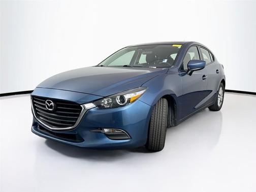 2017 Mazda Mazda3 Sport