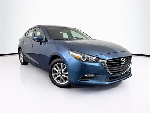 2017 Mazda Mazda3 Sport