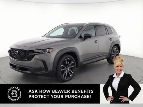 2025 Mazda CX-50 2.5 S Premium Plus Package