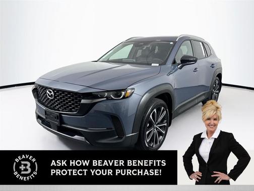 2025 Mazda CX-50 2.5 S Premium Plus Package