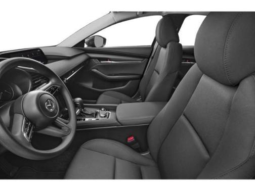 2026 Mazda Mazda3 FWD