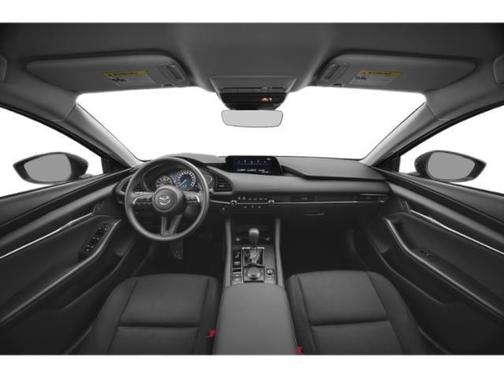 2026 Mazda Mazda3 FWD