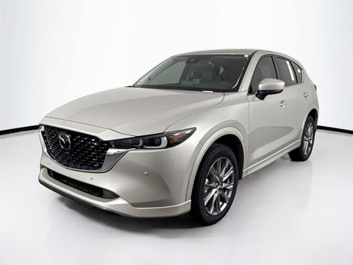 2025 Mazda CX-5 2.5 S Premium Plus