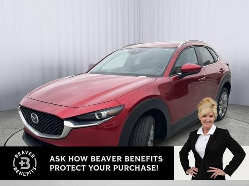 2022 Mazda CX-30 2.5 S Select Package