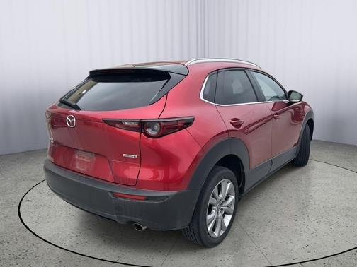 2022 Mazda CX-30 2.5 S Select Package