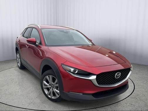 2022 Mazda CX-30 2.5 S Select Package