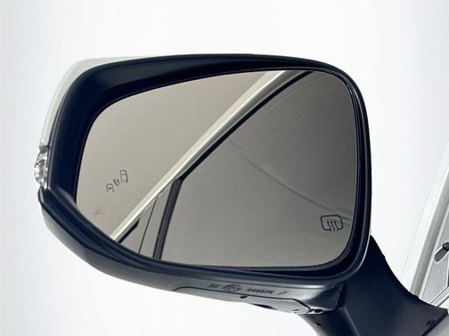 Wind Chill Pearl 2025 Toyota Grand Highlander Limited