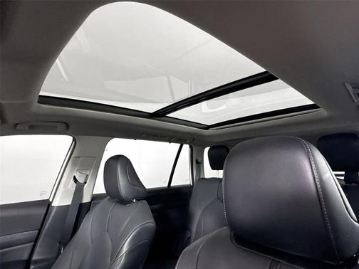 Wind Chill Pearl 2025 Toyota Grand Highlander Limited