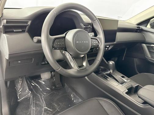 Rhodium White Metallic 2026 Mazda CX-5 2.5 S Select Package