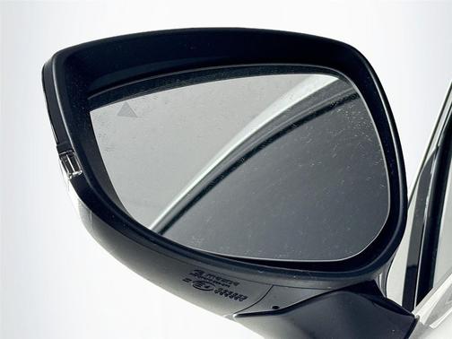 Rhodium White Metallic 2026 Mazda CX-5 2.5 S Select Package