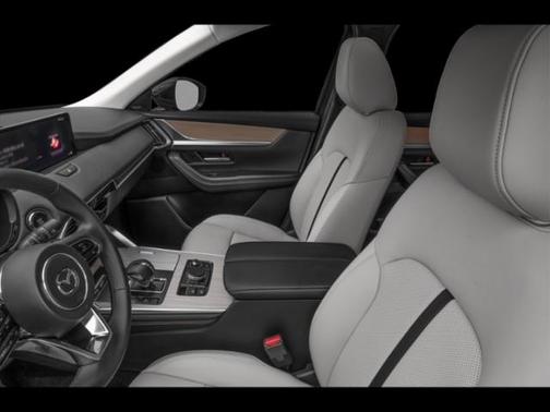 Polymetal Gray Metallic 2026 Mazda CX-90 3.3 Turbo Premium Sport