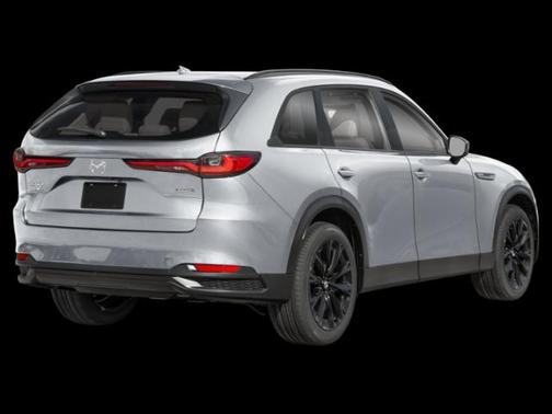 Polymetal Gray Metallic 2026 Mazda CX-90 3.3 Turbo Premium Sport