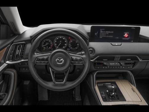 Polymetal Gray Metallic 2026 Mazda CX-90 3.3 Turbo Premium Sport