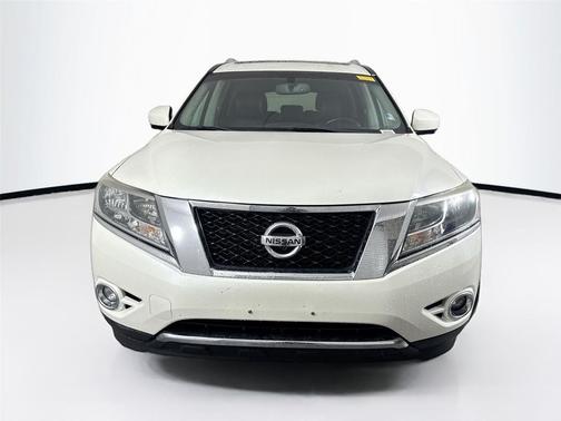 2015 Nissan Pathfinder SL