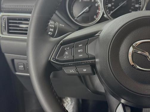 2025 Mazda CX-5 Carbon Edition