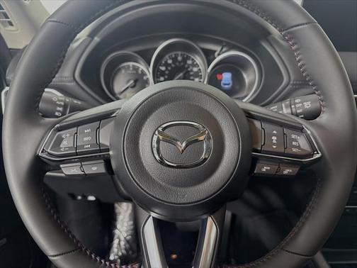 2025 Mazda CX-5 Carbon Edition