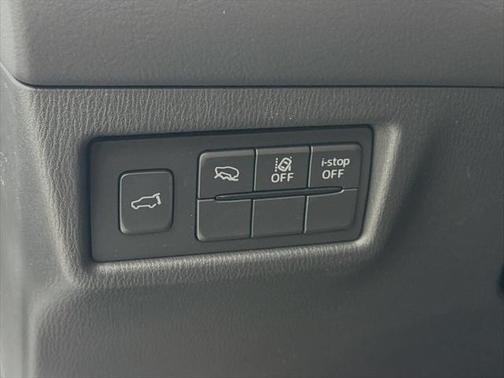 2025 Mazda CX-5 Carbon Edition