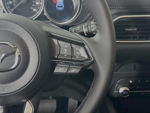 2025 Mazda CX-5 Carbon Edition