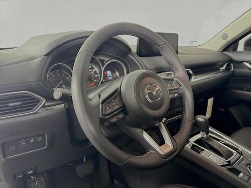 2025 Mazda CX-5 Carbon Edition