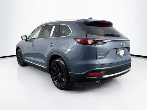 2023 Mazda CX-9 Carbon Edition